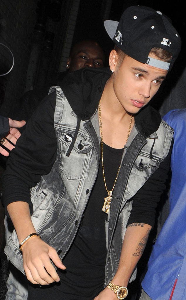 Justin 2025 bieber bracelet